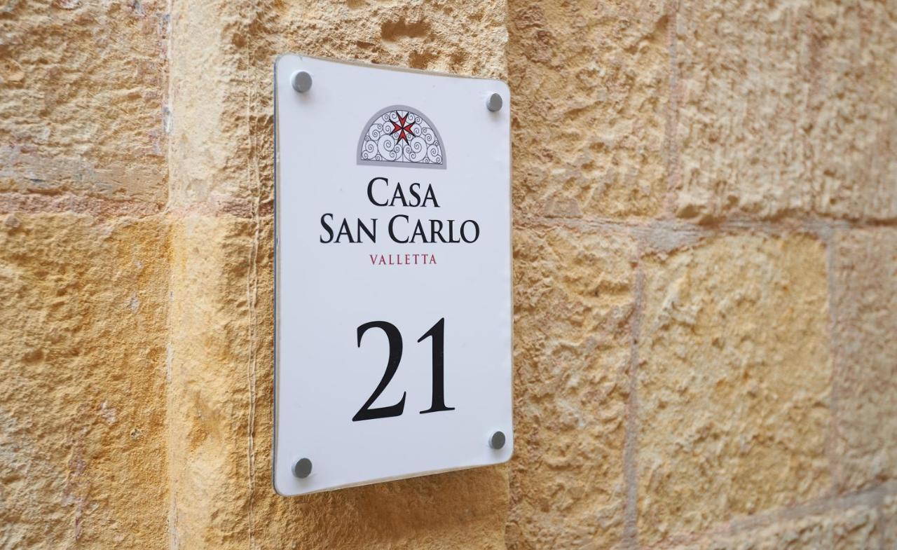 バレッタCasa San Carloアパートメント エクステリア 写真